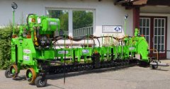 GEB 5000 со шнековым распределителем